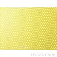 Fishnet Silicone Lace Mat by Chef Alan Tetreault - B019NHXBCO